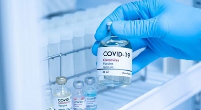 Bank accounts to accept donations for COVID-19 vaccine fund announced