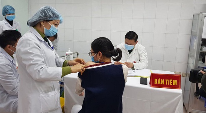 Ho Chi Minh City to kick off COVID-19 vaccination campaign on June 19