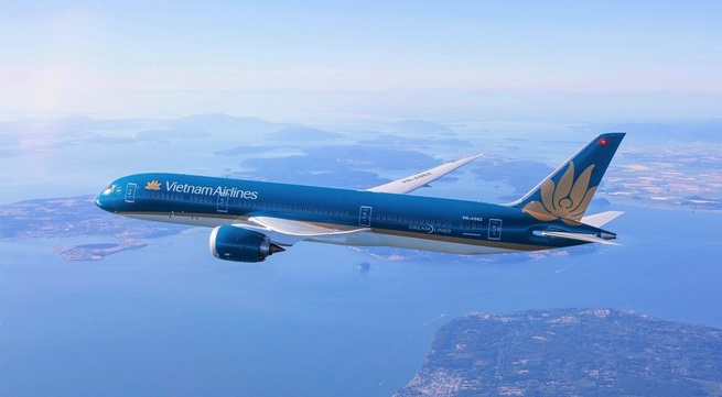 Vietnam Airlines licensed to operate flights to Canada