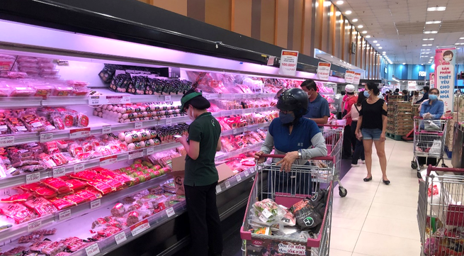 Supply of goods ensured for Lunar New Year 2022