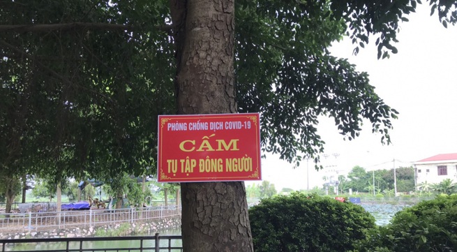 Hanoi announces penalties for anti-pandemic violations