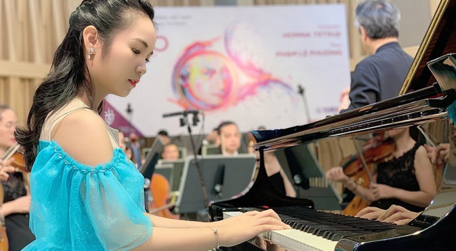 Online youth piano competition launched nationwide