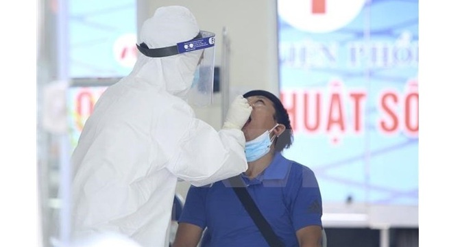 Vietnam records 7,859 domestic COVID-19 cases on July 26