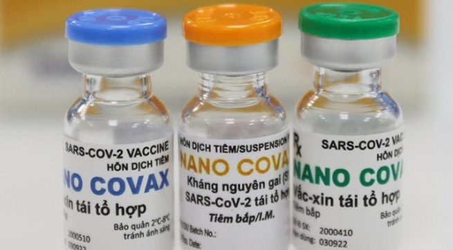 “Made-in-Vietnam” Nano Covax is expected to be licensed in August