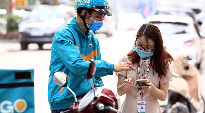 Multichannel retail a new trend amidst pandemic in Vietnam