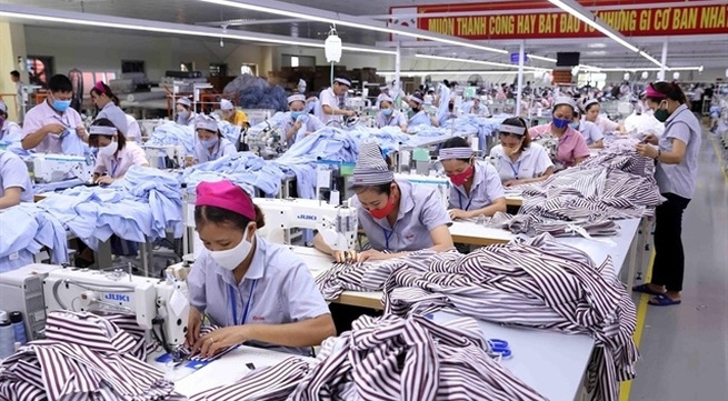 Vietnam named among world’s top 20 host economies for FDI for first time