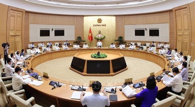 Government proposes sustaining structure of ministries, ministerial-level agencies
