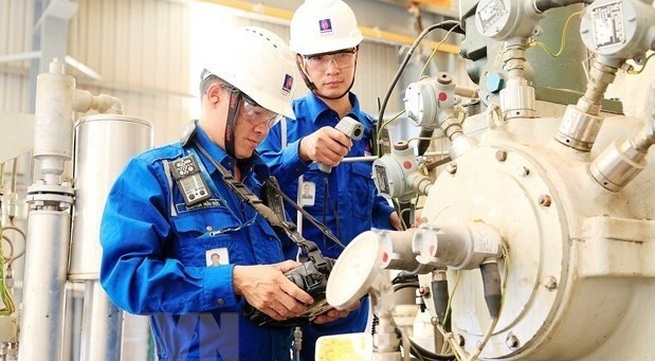 Vietnam’s GDP up 5.64% in H1: GSO