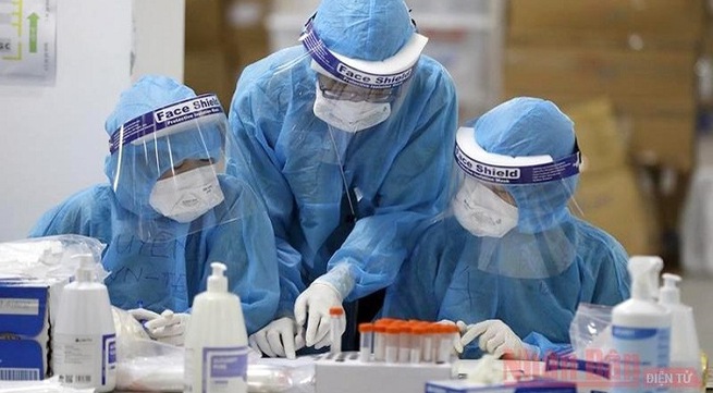 Vietnam surpasses 14,000 cases of COVID-19 infection