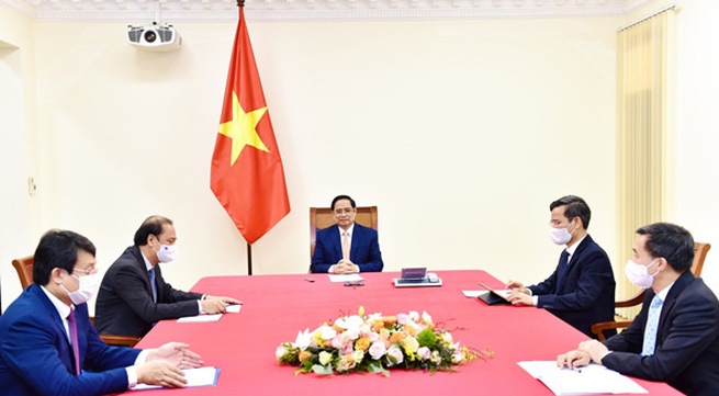 Vietnam, Cuba discuss possible COVID-19 vaccine production cooperation