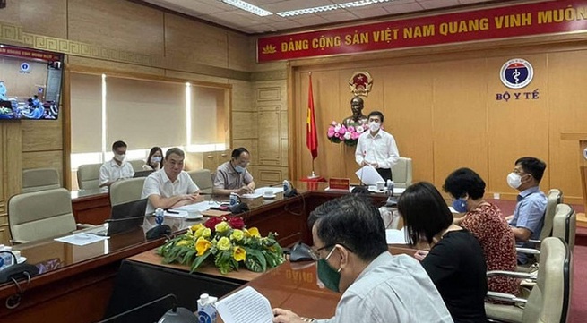 Vietnam aims to have domestic COVID-19 vaccine produced by 2021