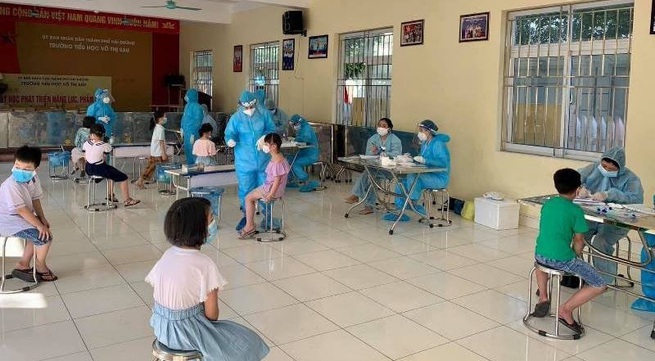 Vietnam confirms 330 more COVID-19 cases, mostly in Ho Chi Minh City
