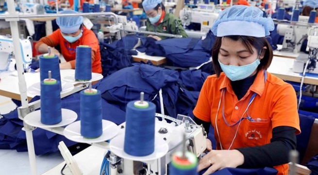 Vietnam earns nearly US$19 billion from textile exports in H1