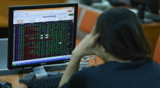 Vietnam’s stock market liquidity hits new peak