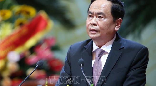 Vietnam, Laos seek to boost legislative cooperation