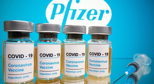 Government agrees to purchase additional 20 million doses of Pfizer vaccine