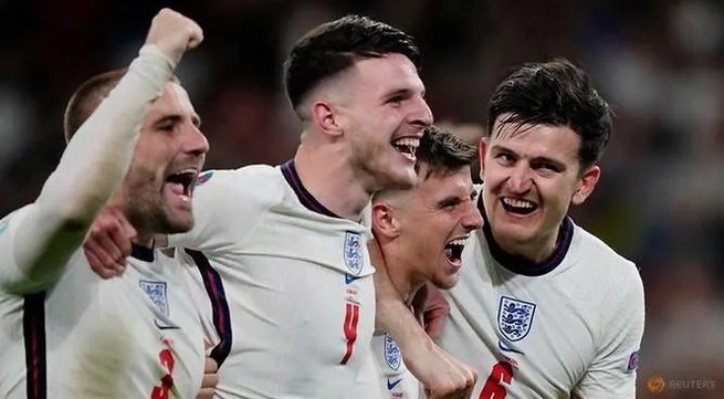 Euro 2020: From the lowest of lows, England and Italy reach final summit