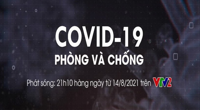 'COVID-19-Prevention And Control' - a series of practical anti-pandemic programs on VTV2
