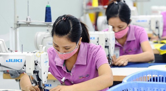 Vietnam earns nearly USD 19 billion from textile exports in H1