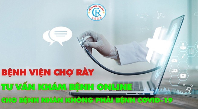 Cho Ray Hospital launches 30 hotlines for remote medical consultation