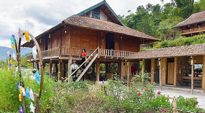 Further efforts needed to integrate community-based tourism with new-style rural area building