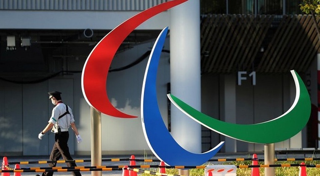 Paralympics - Tokyo 2020 to exceed Rio 2016 participation as 162 delegations compete