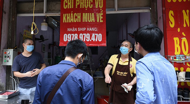 Vietnam reopens to revive economy