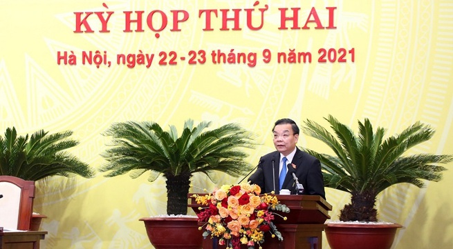 Hanoi aims for economic growth of 4.54% in 2021