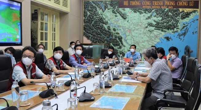 Vietnam plans mass evacuations amid Conson’s unpredictable path