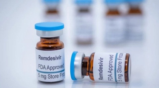 Ministry of Health allows distribution of 30,000 Remdesivir vials