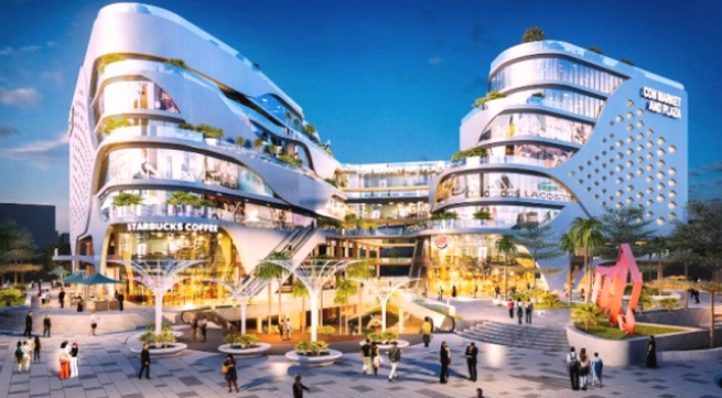 Cồn Market design to be selected later in April