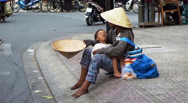 HCM City to keep beggars, homeless out of harm’s way amid pandemic