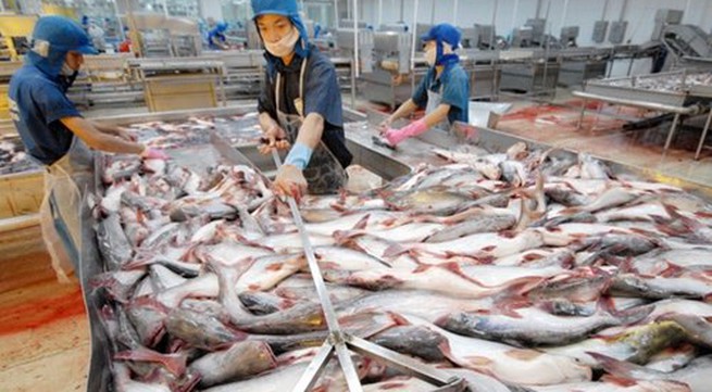VASEP requests support for seafood exporters