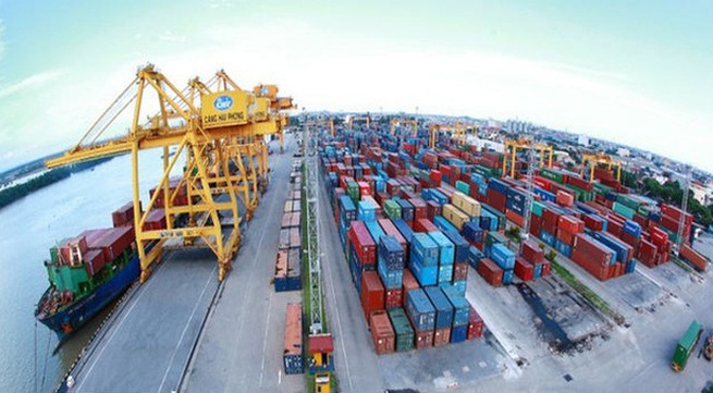 Hai Phong decreases port infrastructure fee by 50% from next year