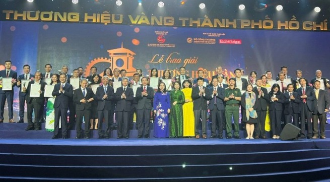 Ho Chi Minh City honours outstanding companies of 2021
