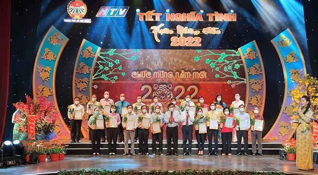 Over 10 billion VND raised to care for disadvantaged farmers in Ho Chi Minh City