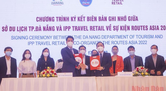 Da Nang to host Routes Asia Development Forum 2022