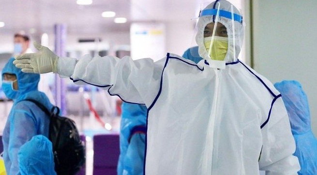 Five imported Omicron cases detected in Ho Chi Minh City