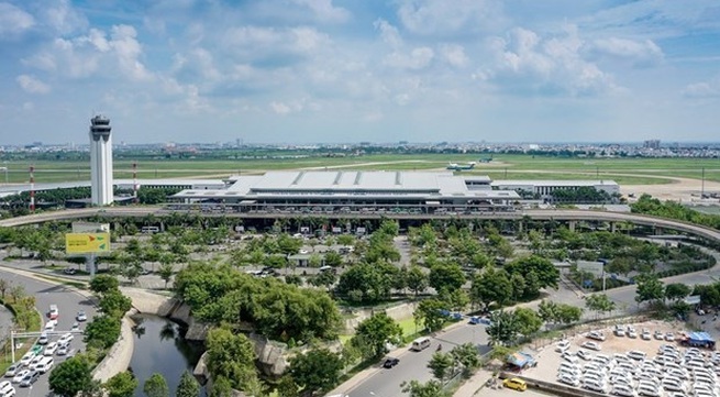 Construction on projects linked to Tan Son Nhat airport to start this year