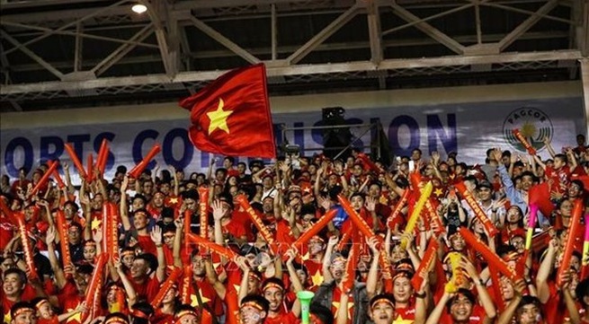 Any action to obstruct or prevent performance of Vietnamese national anthem deemed illegal: spokespe