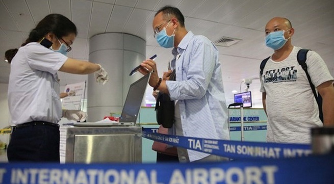 Short-stay visitors not subject to quarantine but must follow anti-pandemic measures: MoH