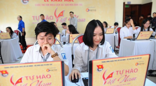 “Proud of Vietnam” quiz on Vietnam’s history and culture launched