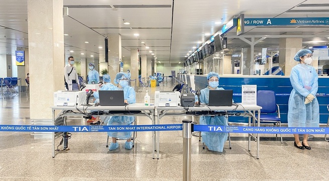 Vietnam to cut quarantine period to 3 days for fully vaccinated foreign arrivals