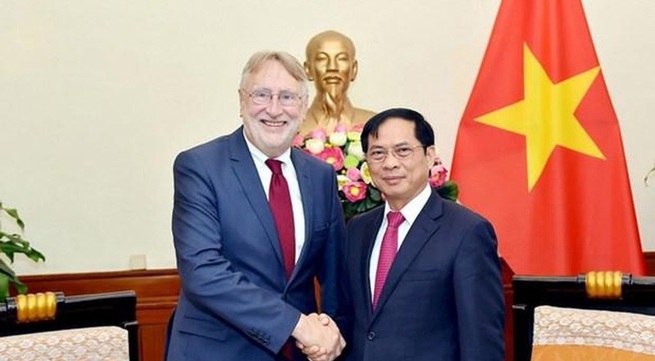 Minister: Vietnam considers EU one of top important partners