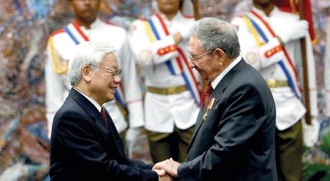 Cultivating solidarity and comprehensive cooperation between Vietnam and Cuba