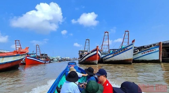 Measures needed to strengthen fishing boat management
