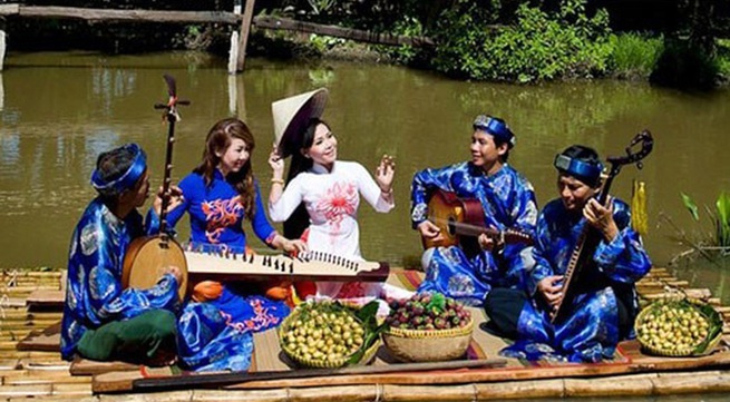 HCMC starts project on preserving, promoting value of Don Ca Tai Tu Nam Bo