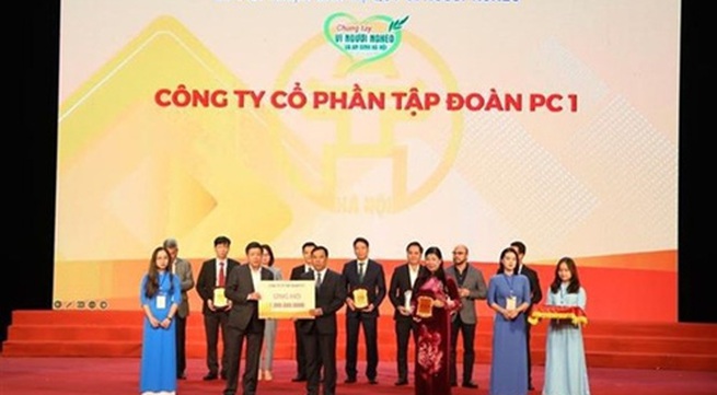 Hanoi launches “Month for the Poor”