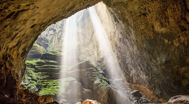 Son Doong tops world's 10 greatest natural caves: Wonderlist