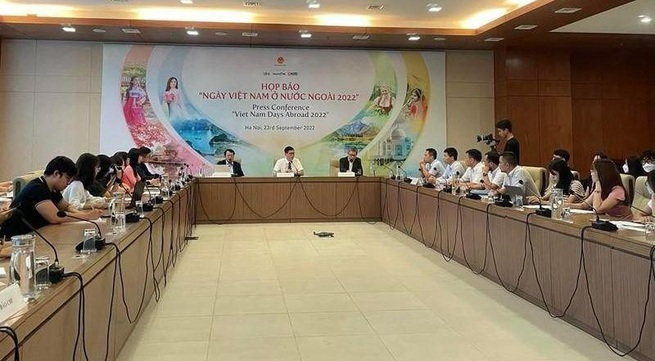 Vietnamese culture promoted through events abroad
